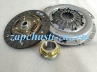 Комплект сцепления LANOS DWK-004 VALEO