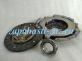 Сцепление LANOS VALEO DWK-004